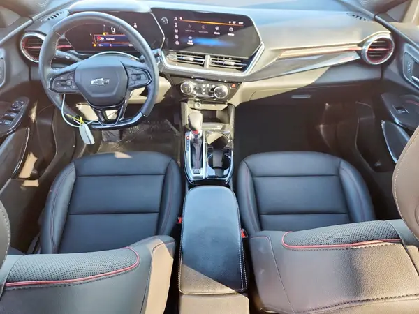 KL77LJEP4SC003631 2025 CHEVROLET TRAX - Image 8