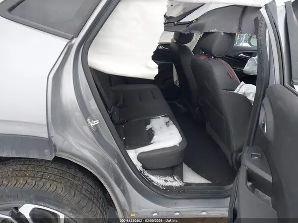 KL77LJEP4SC005847 2025 CHEVROLET TRAX - Image 8