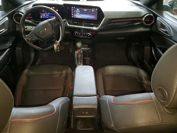 KL77LJEP4SC024768 2025 CHEVROLET TRAX - Image 8