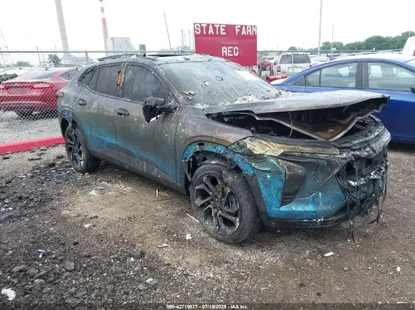 KL77LJEP4SC032997 2025 CHEVROLET TRAX - Image 1