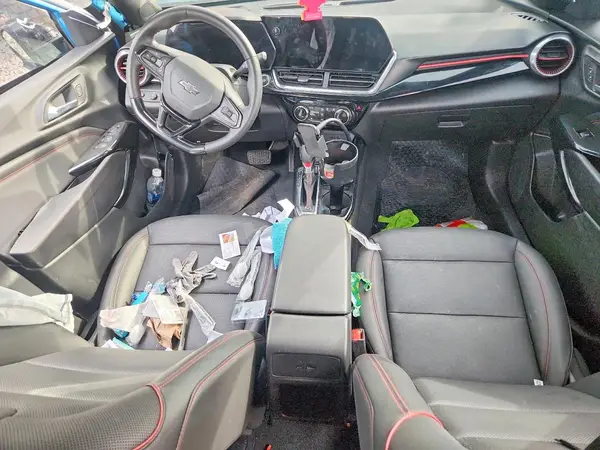 KL77LJEP4SC045717 2025 CHEVROLET TRAX - Image 8