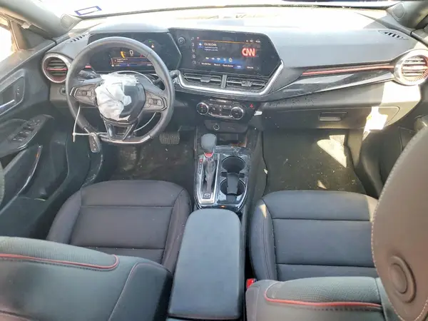 KL77LJEP4SC048195 2025 CHEVROLET TRAX - Image 8