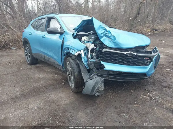 KL77LJEP4SC048360 2025 CHEVROLET TRAX - Image 1