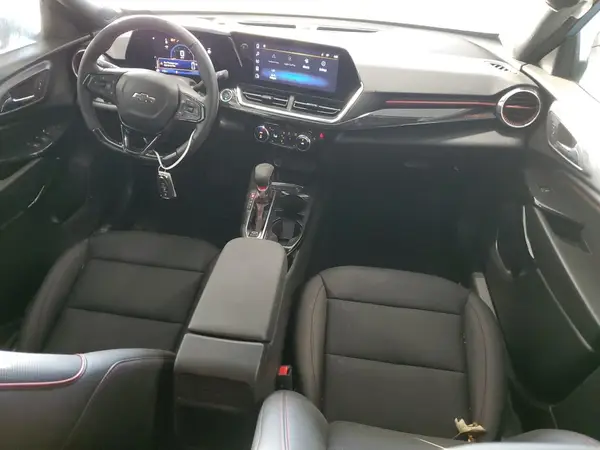 KL77LJEP4SC050786 2025 CHEVROLET TRAX - Image 8