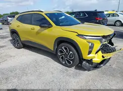 KL77LJEP4SC073257 2025 CHEVROLET TRAX