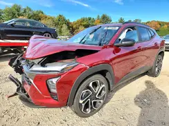 KL77LJEP4SC077342 2025 CHEVROLET TRAX