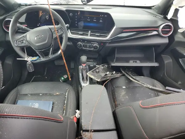 KL77LJEP4SC080158 2025 CHEVROLET TRAX - Image 8