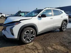 KL77LJEP4SC091595 2025 CHEVROLET TRAX