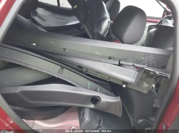 KL77LJEP4SC096814 2025 CHEVROLET TRAX - Image 8