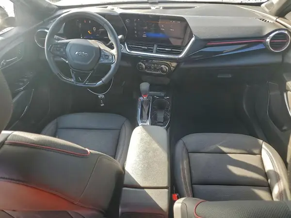 KL77LJEP4SC107357 2025 CHEVROLET TRAX - Image 8