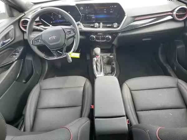 KL77LJEP4SC112381 2025 CHEVROLET TRAX - Image 8
