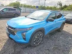 KL77LJEP4SC122084 2025 CHEVROLET TRAX