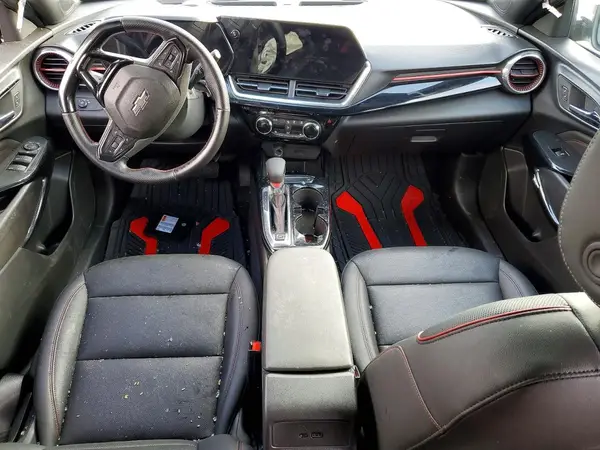 KL77LJEP4SC125339 2025 CHEVROLET TRAX - Image 8