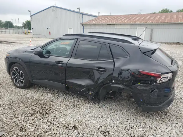 KL77LJEP4SC127947 2025 CHEVROLET TRAX - Image 2