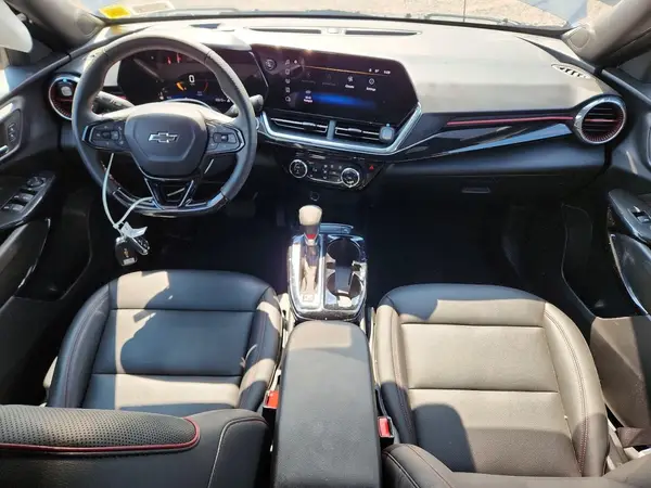 KL77LJEP4SC128287 2025 CHEVROLET TRAX - Image 8