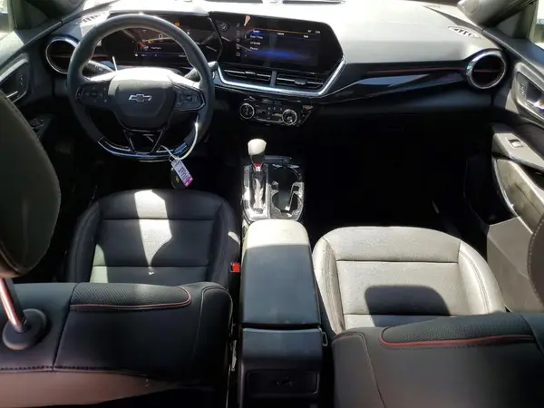 KL77LJEP4SC129925 2025 CHEVROLET TRAX - Image 8