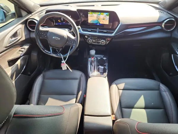 KL77LJEP4SC136793 2025 CHEVROLET TRAX - Image 8
