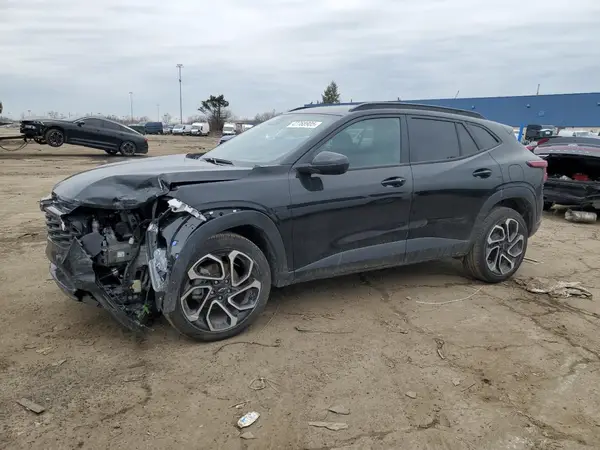 KL77LJEP4SC137152 2025 CHEVROLET TRAX - Image 1