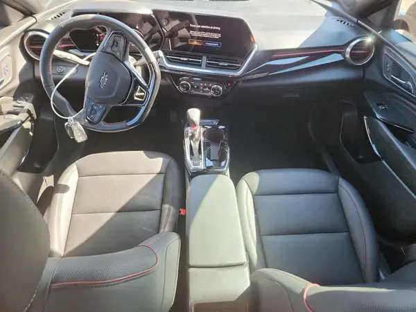 KL77LJEP4SC152153 2025 CHEVROLET TRAX - Image 8