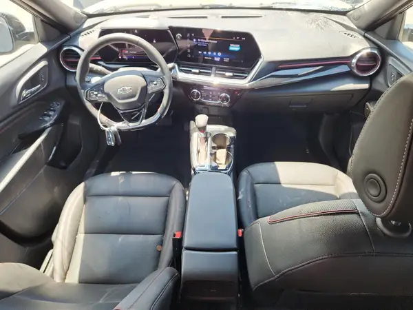 KL77LJEP4SC152363 2025 CHEVROLET TRAX - Image 8