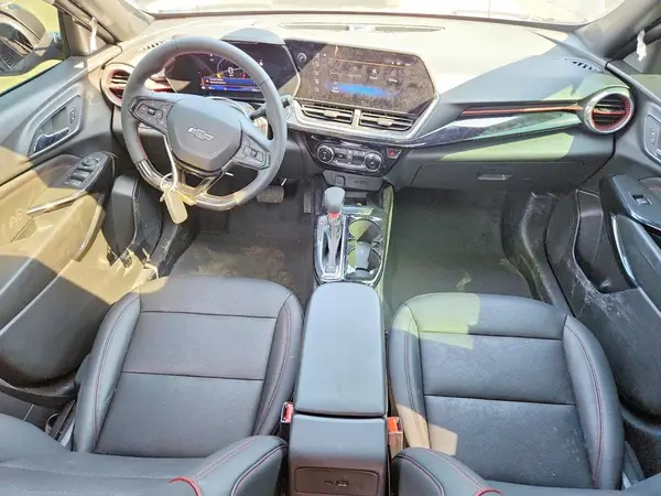 KL77LJEP4SC160981 2025 CHEVROLET TRAX - Image 8