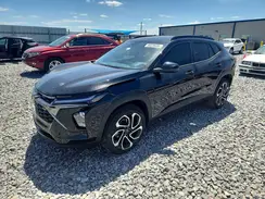KL77LJEP4SC167140 2025 CHEVROLET TRAX