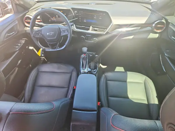 KL77LJEP4SC167140 2025 CHEVROLET TRAX - Image 8