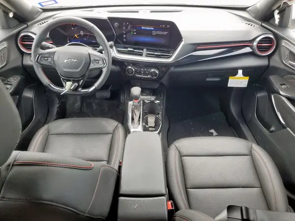 KL77LJEP4SC175383 2025 CHEVROLET TRAX - Image 8