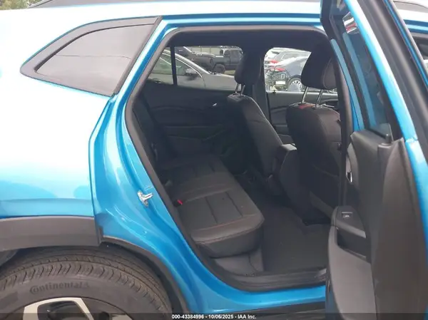 KL77LJEP4SC186660 2025 CHEVROLET TRAX - Image 8