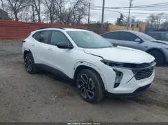 KL77LJEP4SC187338 2025 CHEVROLET TRAX