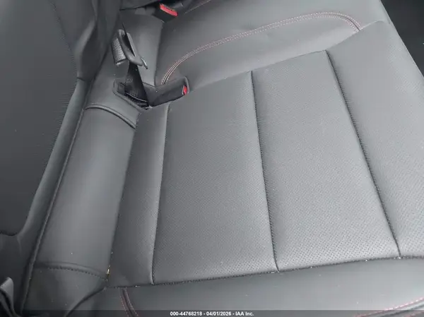 KL77LJEP4SC187338 2025 CHEVROLET TRAX - Image 8