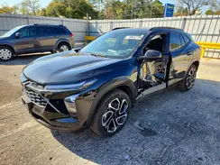 KL77LJEP4SC189509 2025 CHEVROLET TRAX