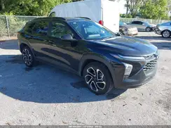 KL77LJEP4SC191521 2025 CHEVROLET TRAX