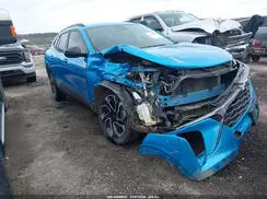 KL77LJEP4SC205773 2025 CHEVROLET TRAX