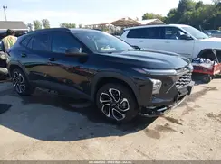 KL77LJEP4SC207166 2025 CHEVROLET TRAX