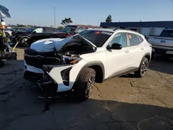 KL77LJEP4SC209645 2025 CHEVROLET TRAX