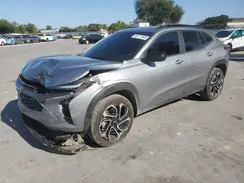 KL77LJEP4SC210844 2025 CHEVROLET TRAX