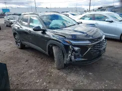 KL77LJEP4SC210973 2025 CHEVROLET TRAX