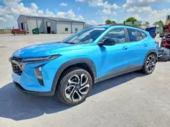 KL77LJEP4SC214635 2025 CHEVROLET TRAX