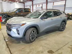 KL77LJEP4SC254827 2025 CHEVROLET TRAX