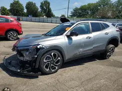 KL77LJEP4SC269649 2025 CHEVROLET TRAX