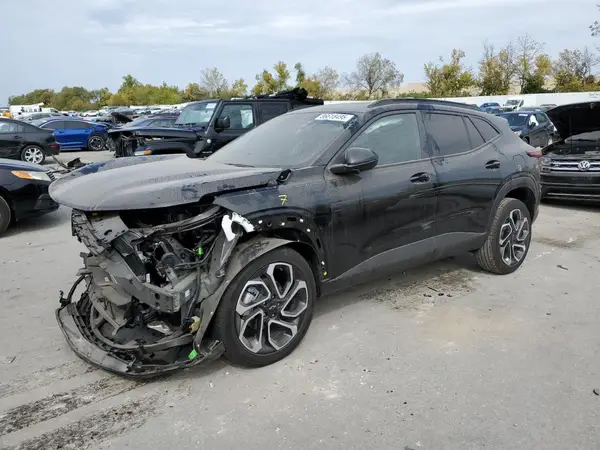 KL77LJEP4SC281476 2025 CHEVROLET TRAX - Image 1