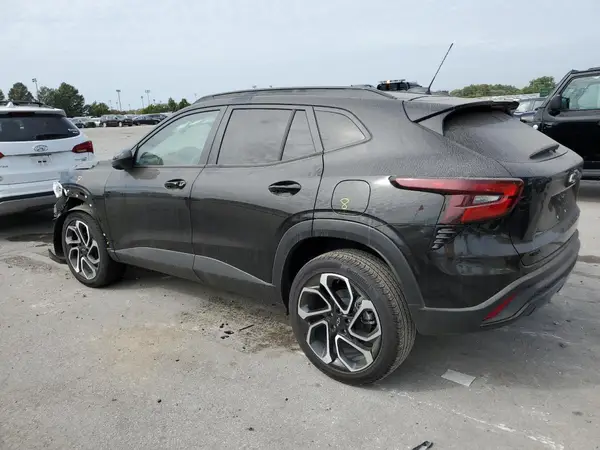 KL77LJEP4SC281476 2025 CHEVROLET TRAX - Image 2
