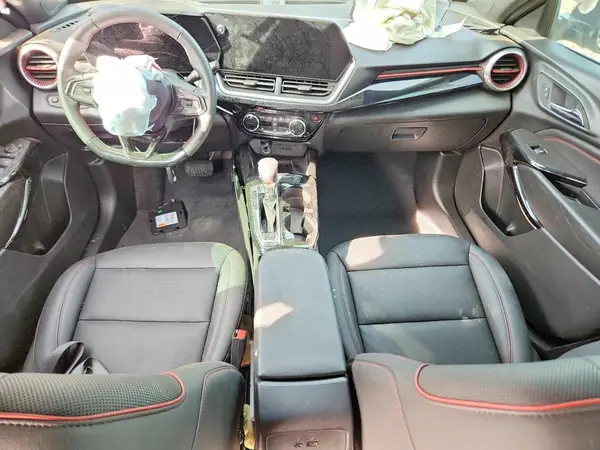 KL77LJEP4SC296897 2025 CHEVROLET TRAX - Image 8