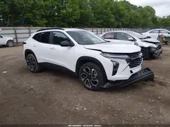 KL77LJEP4SC309390 2025 CHEVROLET TRAX