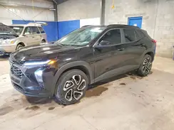 KL77LJEP4SC309809 2025 CHEVROLET TRAX