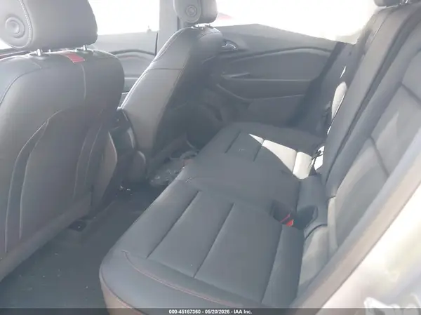 KL77LJEP4SC310555 2025 CHEVROLET TRAX - Image 8