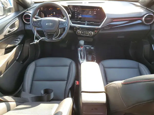 KL77LJEP4SC318154 2025 CHEVROLET TRAX - Image 8