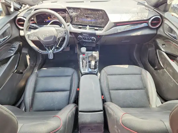 KL77LJEP4SC320566 2025 CHEVROLET TRAX - Image 8
