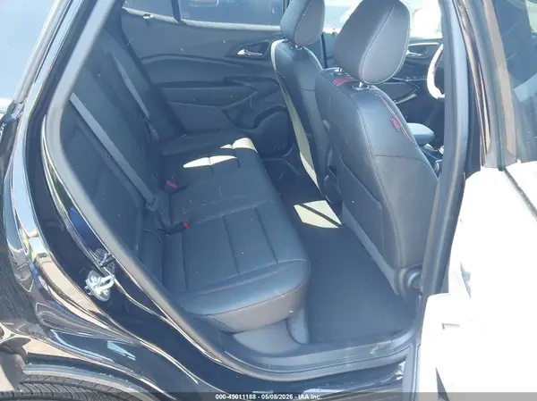 KL77LJEP4SC336086 2025 CHEVROLET TRAX - Image 8